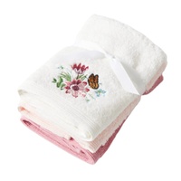 Pilbeam Living - Jardin Face Washer (Set of 3)