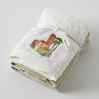 Pilbeam Living - Valletta Face Washer (Set of 3)
