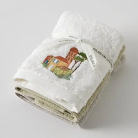 Pilbeam Living - Valletta Face Washer (Set of 3)