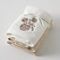 Pilbeam Living - Timeless Blossoms Face Washer (Set of 3)