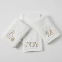 Pilbeam Christmas - Spark Joy Hand Towels (Assorted Set of 3)