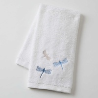 Pilbeam Living - Blue Dragonflies Hand Towel