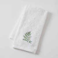 Pilbeam Living - Green Leaf Hand Towel