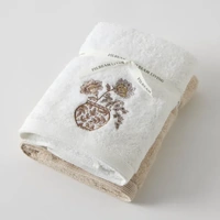 Pilbeam Living - Timeless Blossoms Hand Towel (Set of 2)