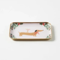 Pilbeam Christmas - Dachshing Tray