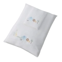 Pilbeam Jiggle & Giggle - Jungle Adventure Bath Towel & Face Washer Set