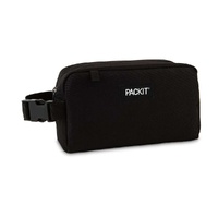 Packit Freezable Snack Box - Black