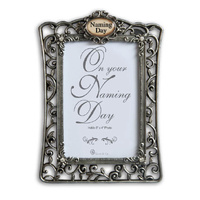 Naming Day Frame
