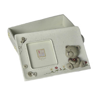 New Baby Keepsake Box