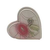 Confirmation Heart Plaque