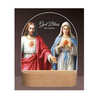 Divine Collection LED Light - Home Blessing