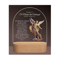 Divine Collection LED Light - St. Michael