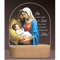 Divine Collection LED Light - Nativity