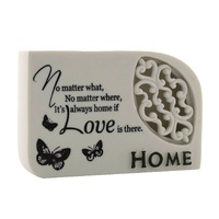 Message In Light - Home