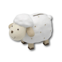 Money Box - Baby Sheep