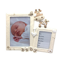 Giraffe Series - Photo Frame Baby