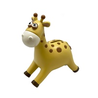 Noahs Ark Money Box - Giraffe