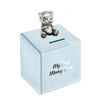 Money Box - Baby Boy