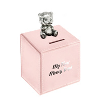 Money Box - Baby Girl