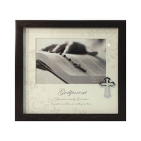 Godparent Photo Frame