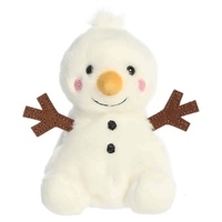 Palm Pals - Twig Snowman