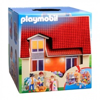 Playmobil - Take Along Modern Doll House