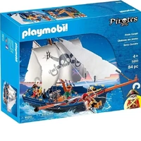 Playmobil Pirates - Pirate Corsair