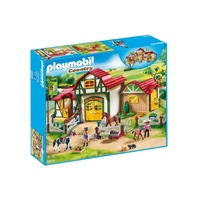 Playmobil Country - Horse Farm