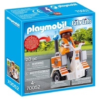 Playmobil City Life - Rescue Balance Racer