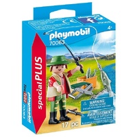 Playmobil Family Fun - Fisherman