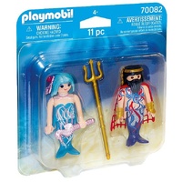 Playmobil Magic - Sea King and Mermaid