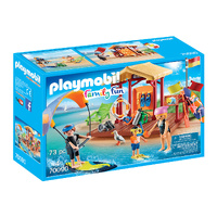 Playmobil Family Fun - Water Sports Lesson