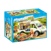 Playmobil Country - Mobile Farm Market