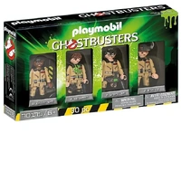 Playmobil Ghostbusters - Ghostbusters Figure Set