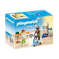 Playmobil City Life - Physical Therapist