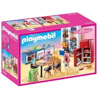Playmobil Dollhouse - Family Kitchen