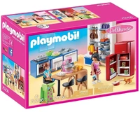 Playmobil Dollhouse - Family Kitchen