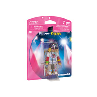 Playmobil City Life - Playmo Friends Rapper