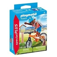 Playmobil Special Plus - Mountain Biker
