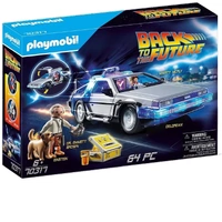 Playmobil Back to the Future - The DeLorean