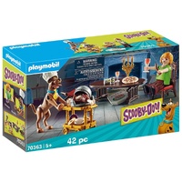 Playmobil Scooby Doo - Dinner with Shaggy
