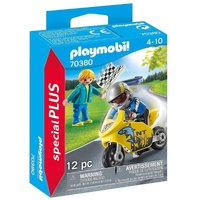 Playmobil Special Plus - Boys with Motorcycle