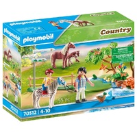 Playmobil Country - Adventure Pony Ride