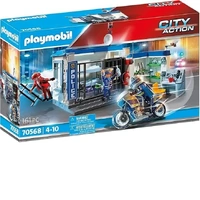 Playmobil City Action - Prison Escape