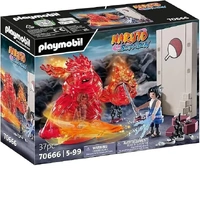 Playmobil Naruto Shippuden - Sasuke vs. Itachi