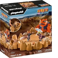 Playmobil Naruto Shippuden - Naruto vs. Pain