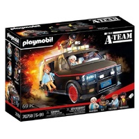 Playmobil A-Team - Van