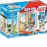 Playmobil City Life - Starter Pack: Pediatrician