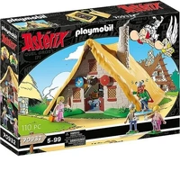 Playmobil Asterix - Hut of Vitalstatistix