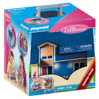 Playmobil - Take Along Modern Doll House